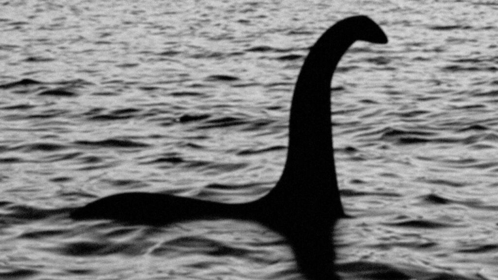 mostro di loch ness - alt