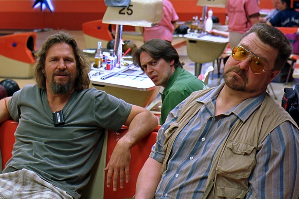 10 film il grande lebowski