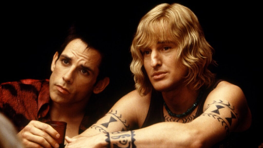 10 film zoolander