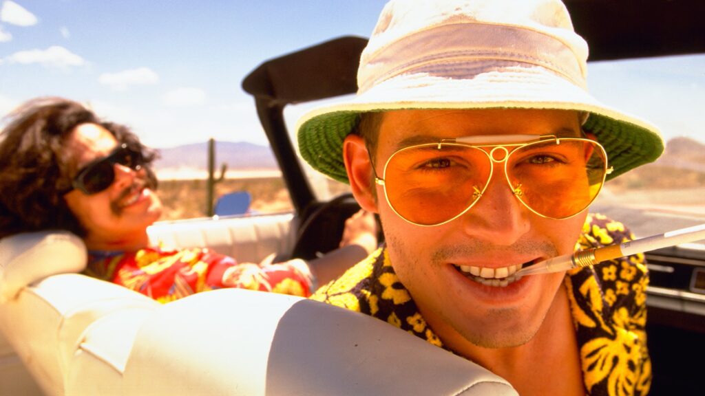 10 film paura e delirio a las vegas