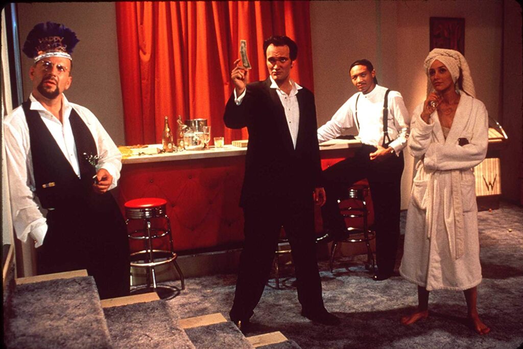 10 film four rooms