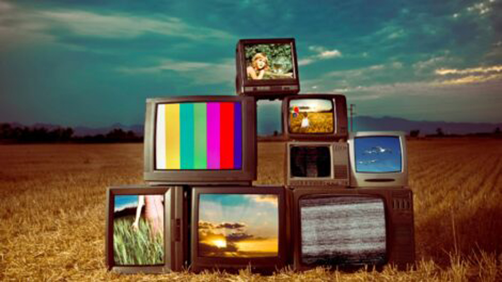 TV a colori - alt