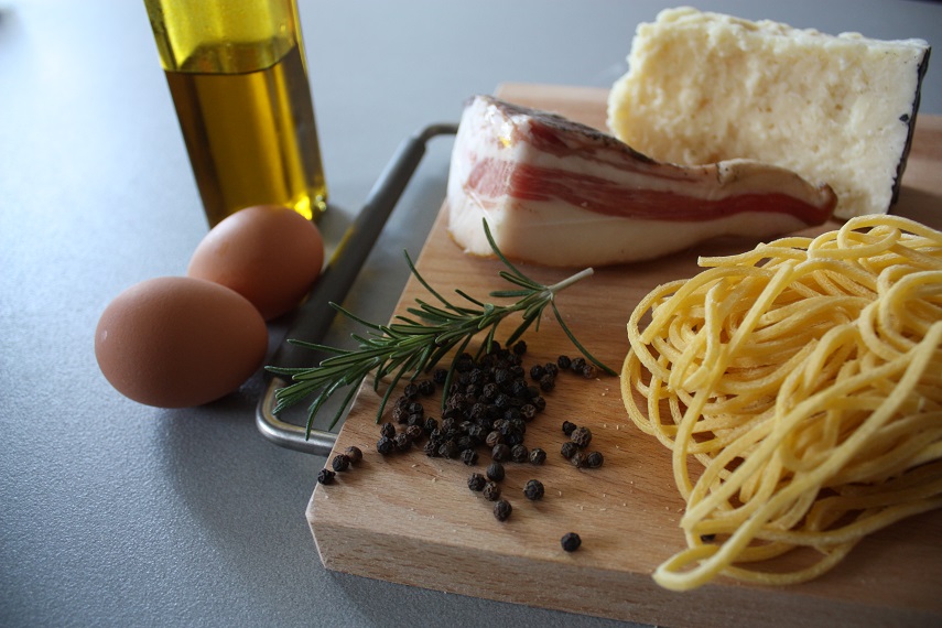 carbonara-ingredienti