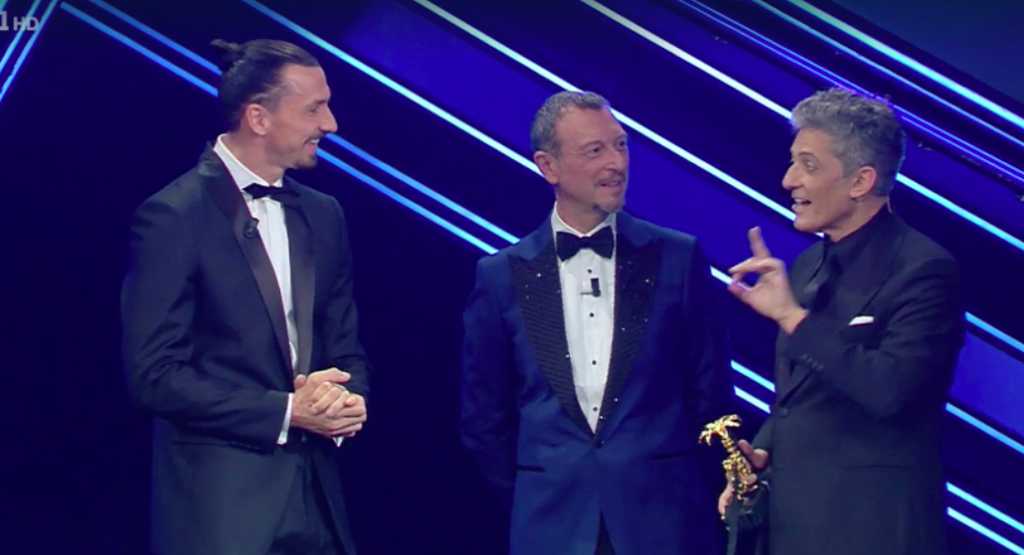 I presentatori di Sanremo 2021