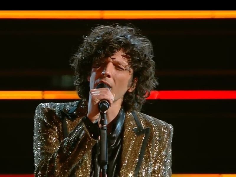 Ermal Meta - Sanremo 2021 - fonte wiwibloggs.com