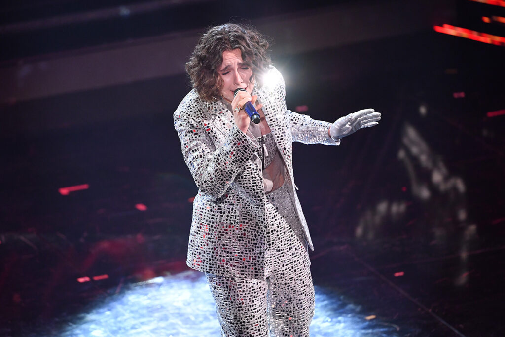 Madame- Prima serata Sanremo 2021 - Fonte Rolling Stone